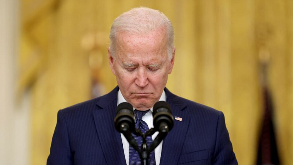 Mayoritas Warga AS Anggap Pemerintahan Joe Biden Sebuah Kegagalan